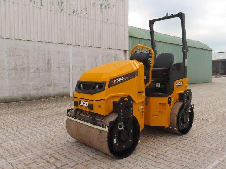 JCB CT260-120 Photo 6