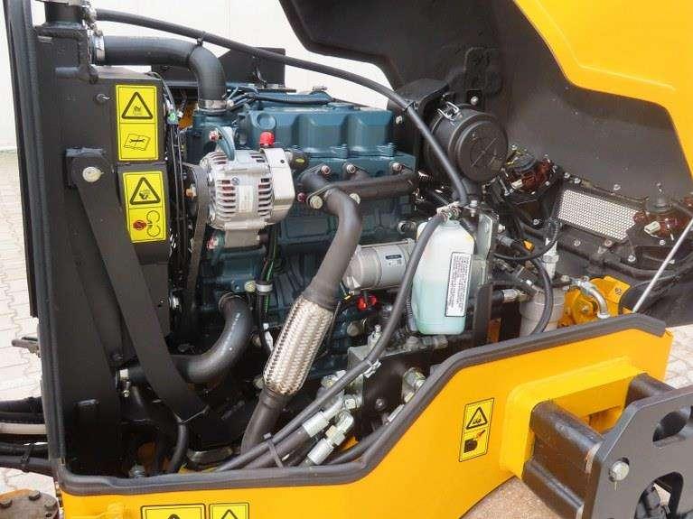 JCB CT260-120 Photo 9