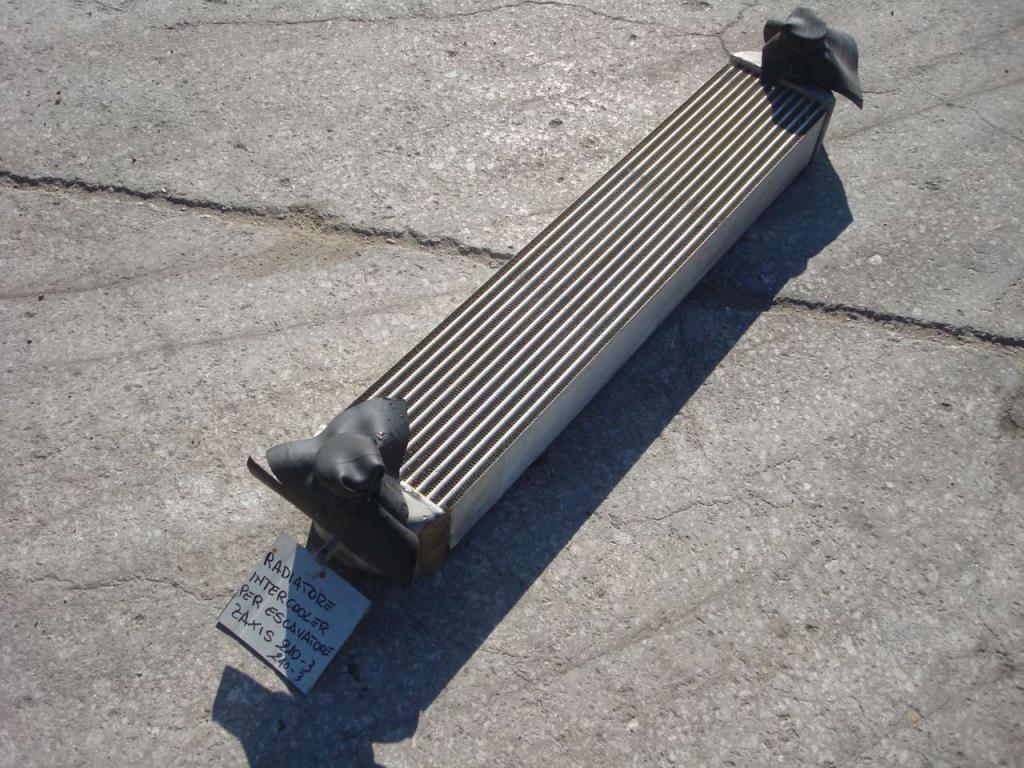 Radiateur intercooler pour ZAXIS 210-3 E 240-3 Photo 4