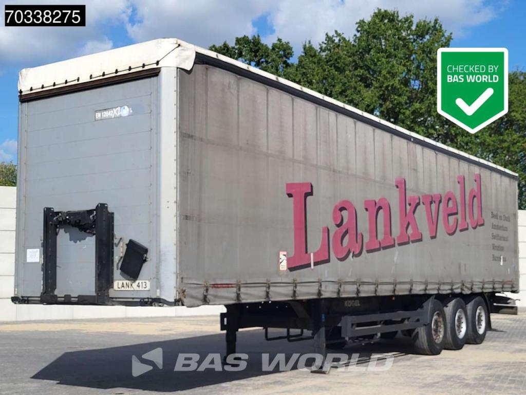 Kögel S24 3 axles Photo 1