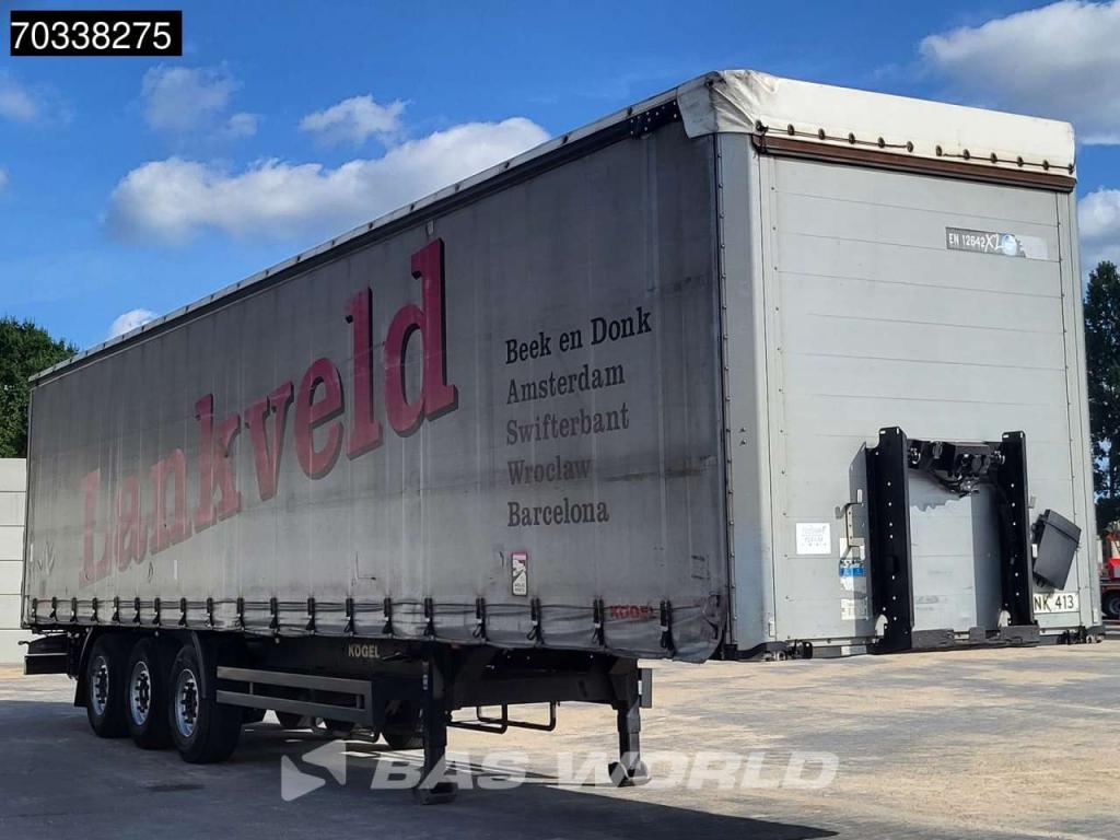 Kögel S24 3 axles Photo 3