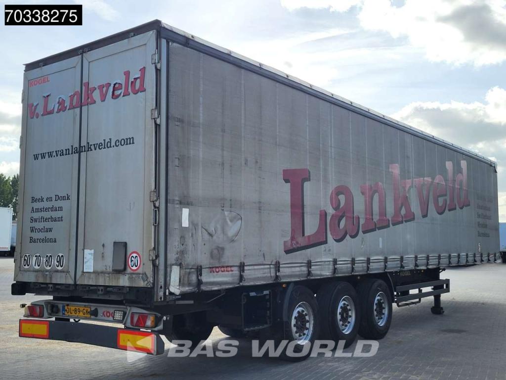 Kögel S24 3 axles Photo 5
