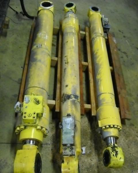 Kit de pistons pour New Holland E 215 Photo 6