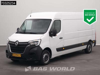 Renault Master 135PK L3H2 LED Airco Cruise Parkeersensoren v+a Euro6 L3 A/C Cruise control en vente par BAS World B.V.
