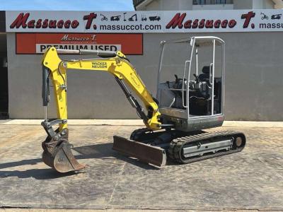 Wacker Neuson EZ26 en vente par Massucco T. Srl