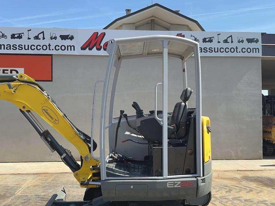 Wacker Neuson EZ26 Photo 12