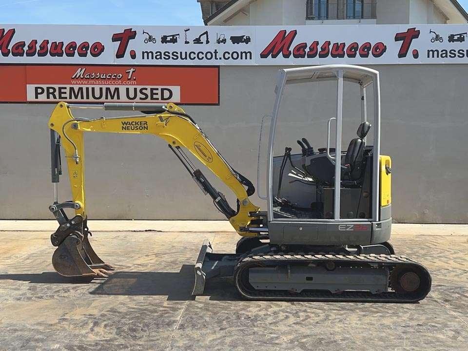 Wacker Neuson EZ26 Photo 2