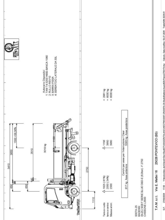 Isuzu M 29 Photo 17