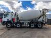 Mercedes-Benz AROCS 3240 BB + HARDOX 9m3 Photo 2 thumbnail