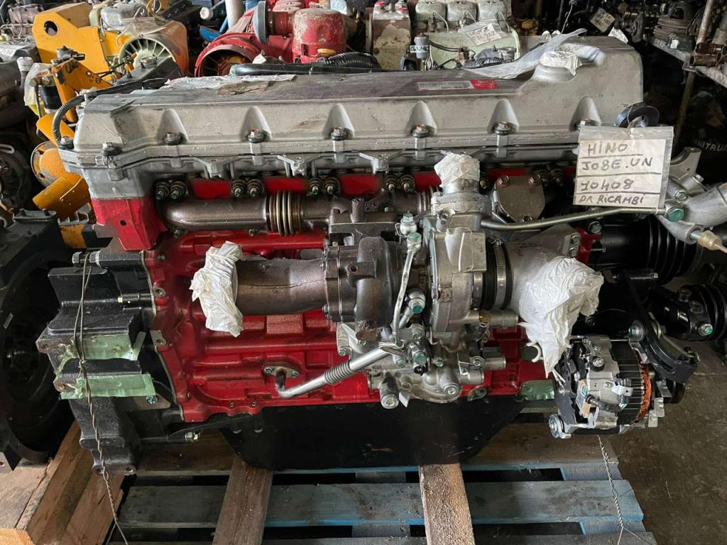 Moteur à combustion pour New Holland E305B Photo 1