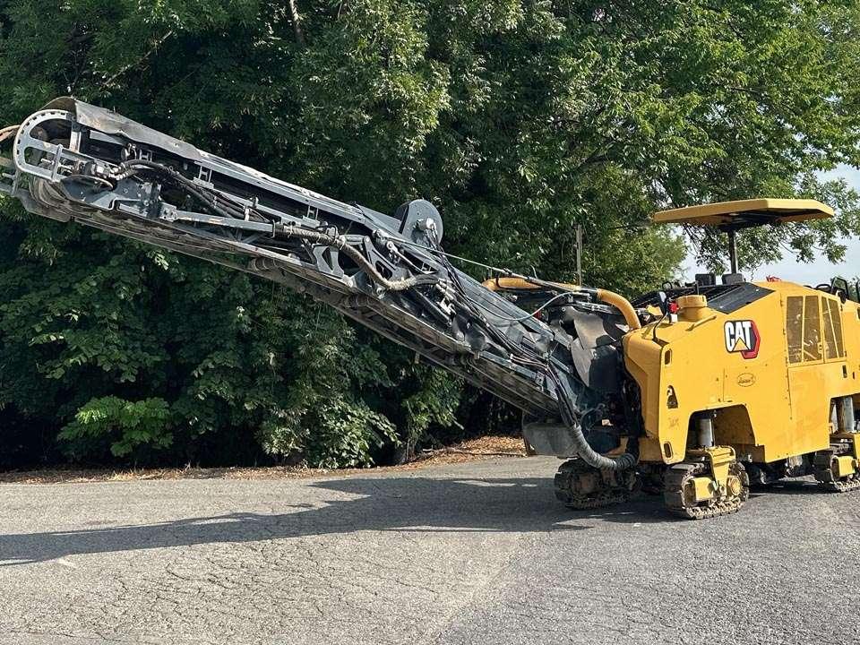 Caterpillar PM310 Photo 1