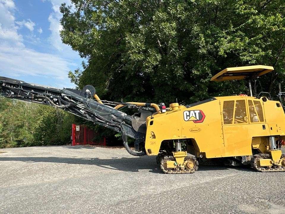 Caterpillar PM310 Photo 2