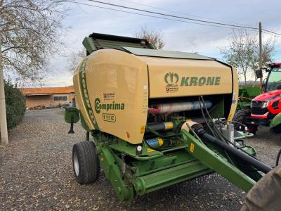 Krone Comprima en vente par Moscadelli Macchine Agricole