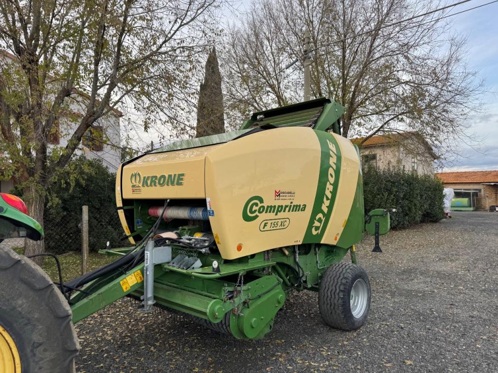 Krone Comprima Photo 10