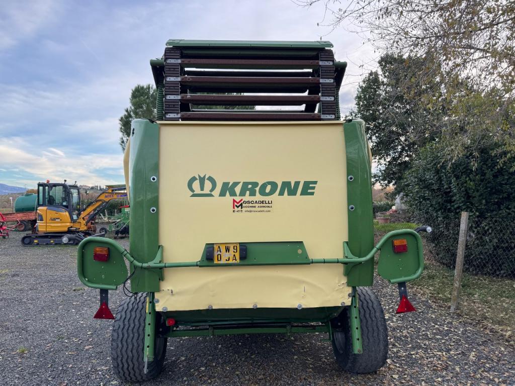 Krone Comprima Photo 4