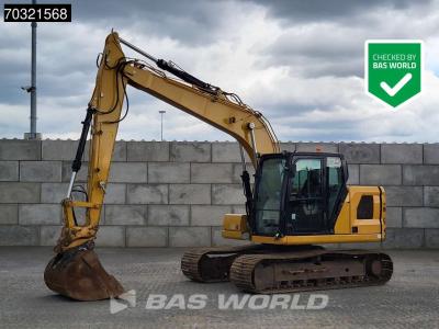 Caterpillar 313 GC Photo 1