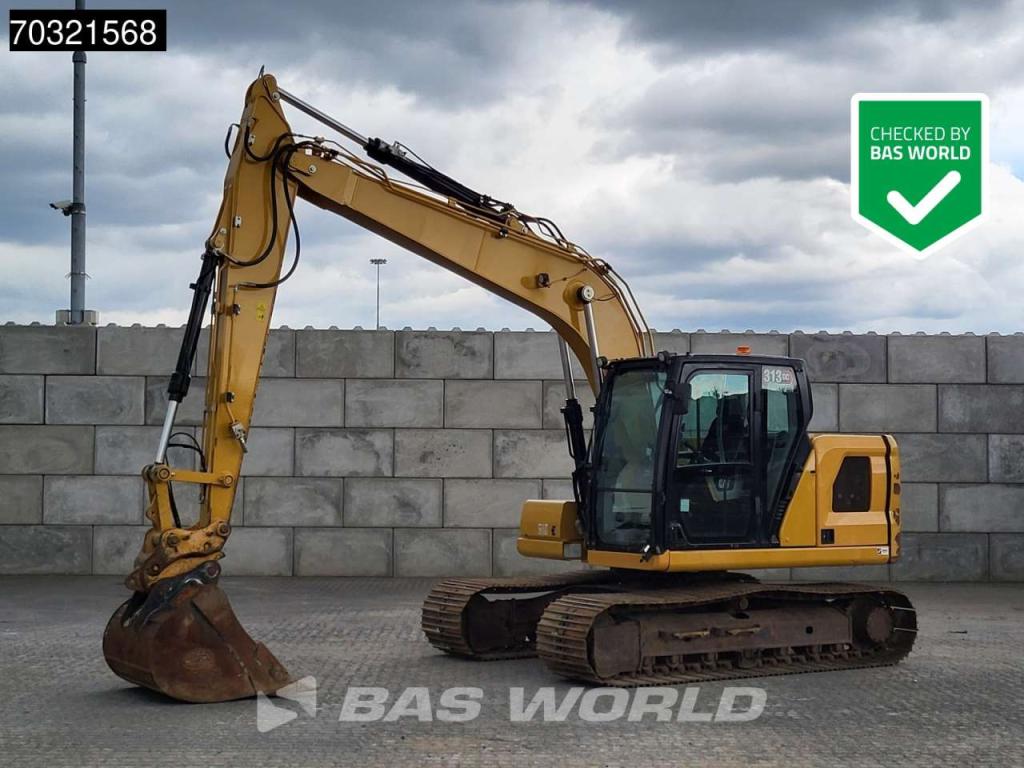 Caterpillar 313 GC Photo 1