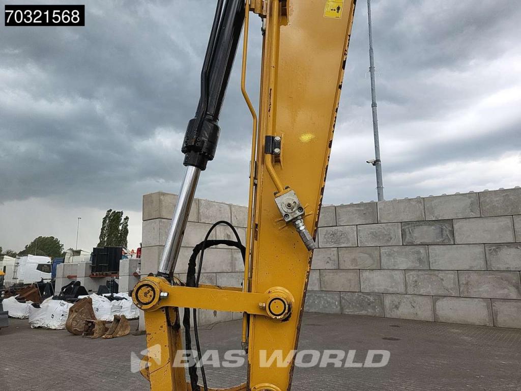 Caterpillar 313 GC Photo 11