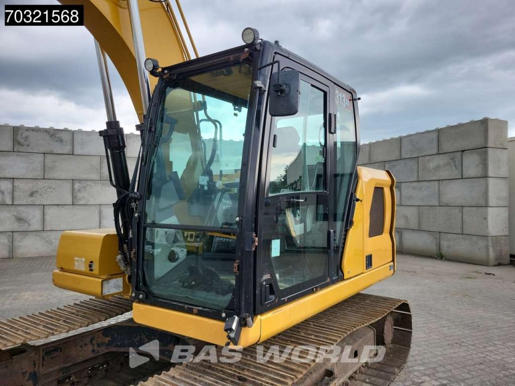 Caterpillar 313 GC Photo 24