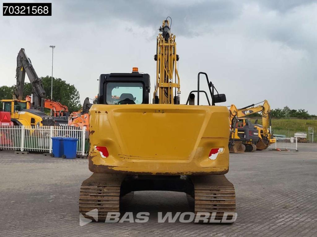 Caterpillar 313 GC Photo 3