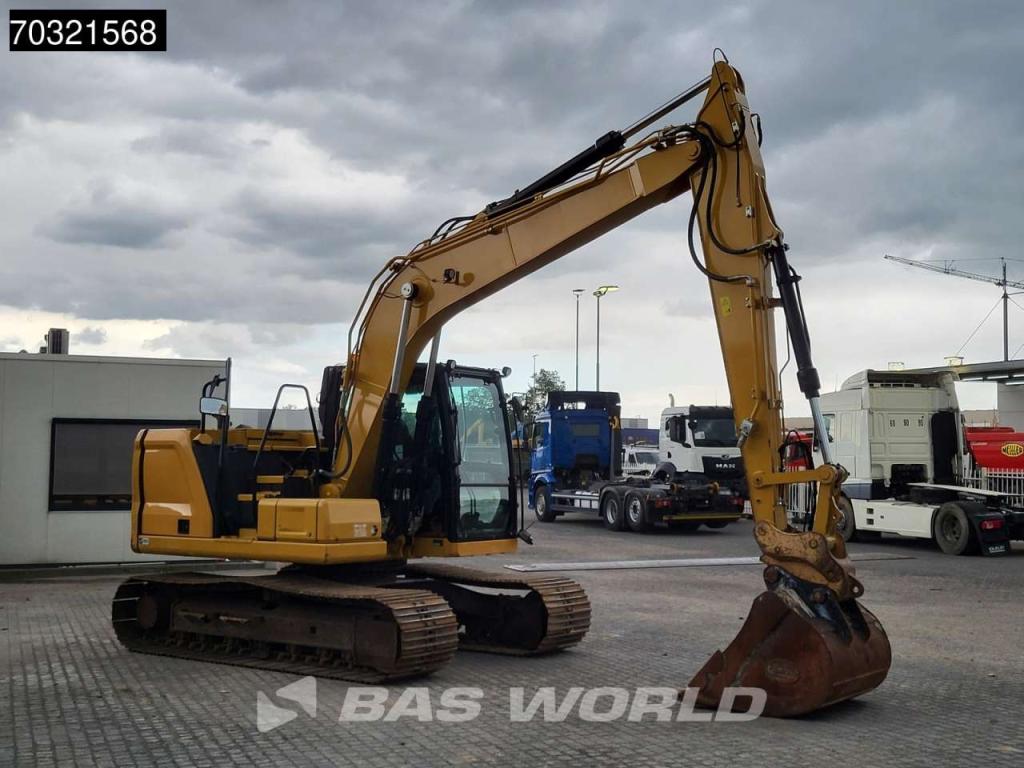 Caterpillar 313 GC Photo 6