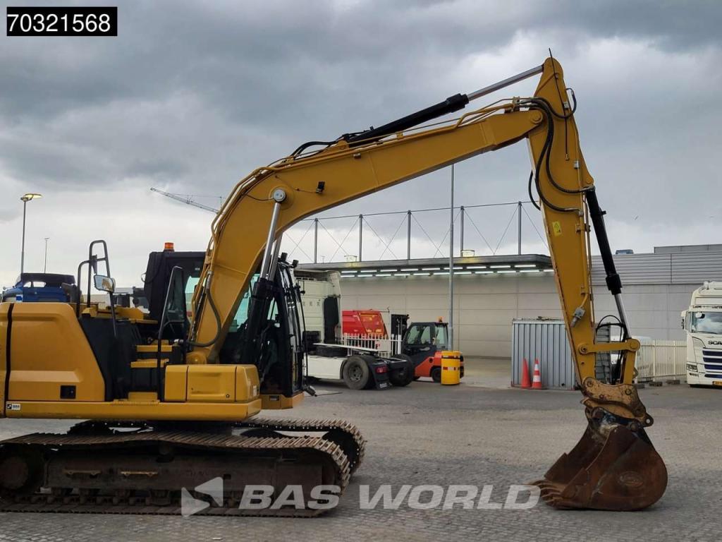 Caterpillar 313 GC Photo 7