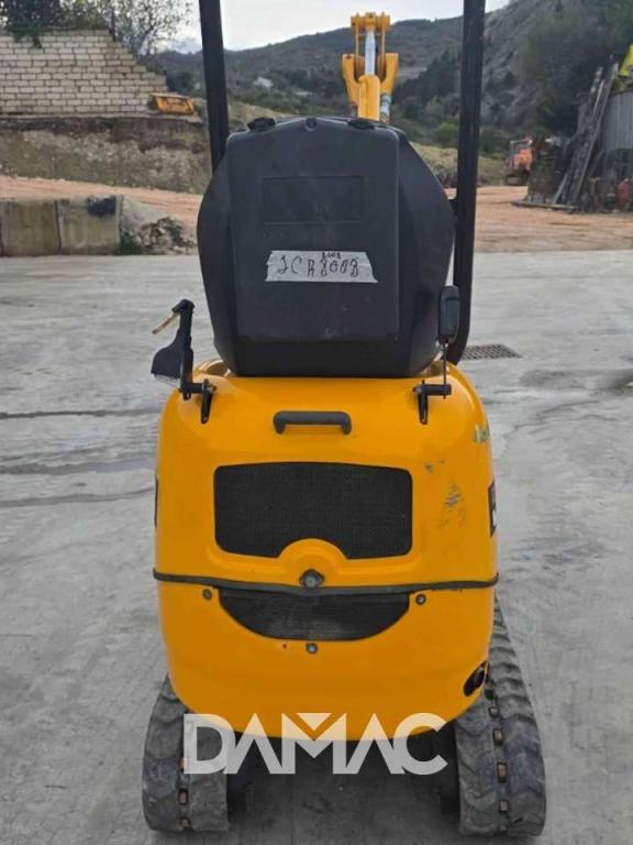 JCB 8008CTS Photo 3