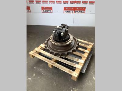Moteur de translation pour Fiat Hitachi Ex 235 en vente par Massucco T. Srl Area Ricambi
