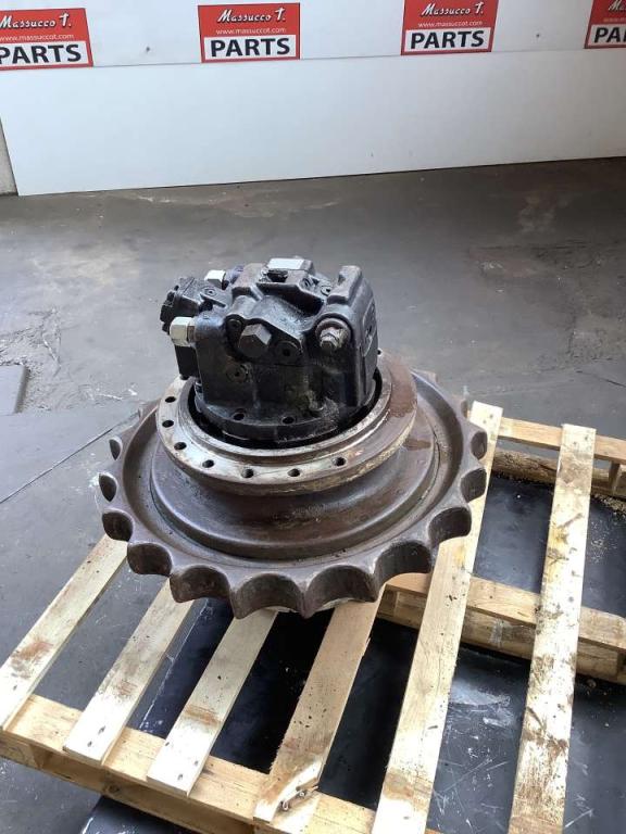 Moteur de translation pour Fiat Hitachi Ex 235 Photo 2