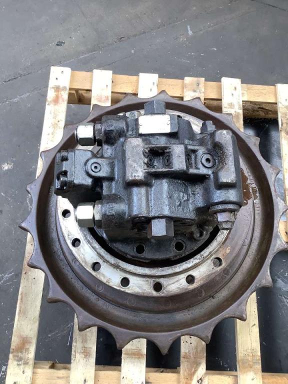 Moteur de translation pour Fiat Hitachi Ex 235 Photo 3