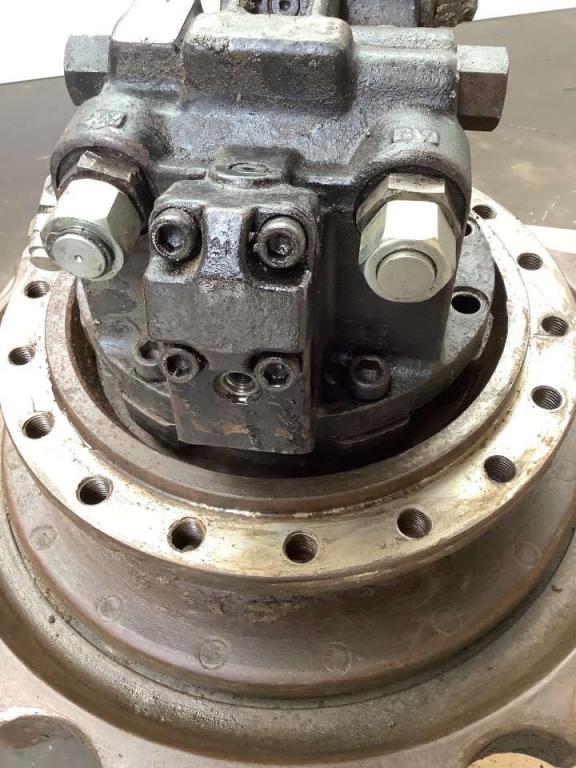 Moteur de translation pour Fiat Hitachi Ex 235 Photo 4