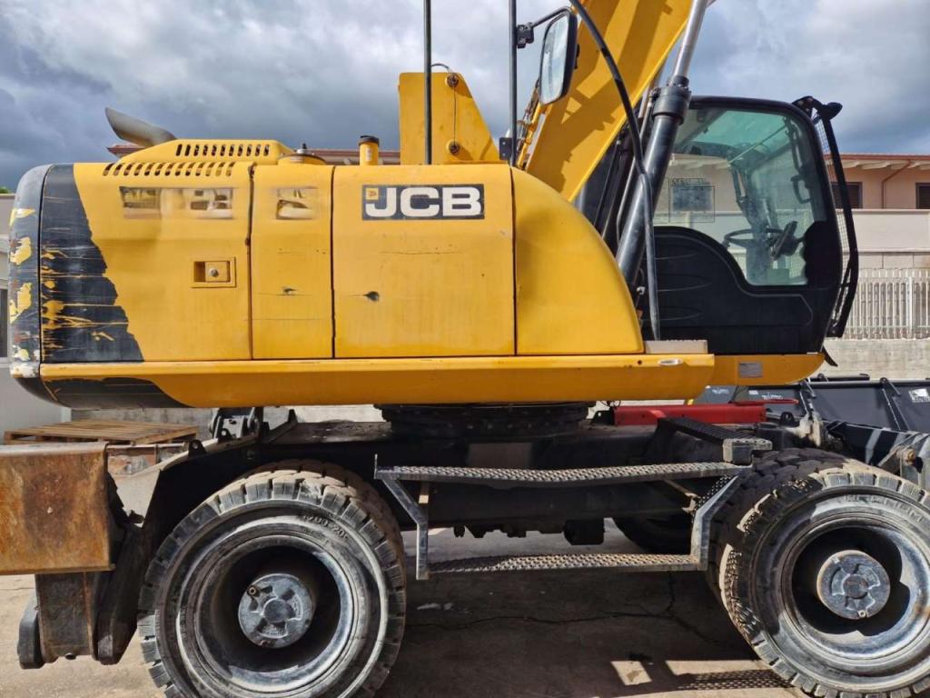 JCB JS175W Photo 13