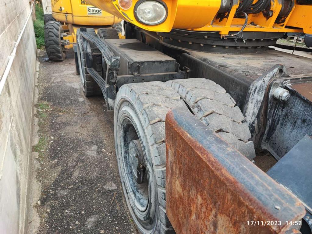 JCB JS175W Photo 2