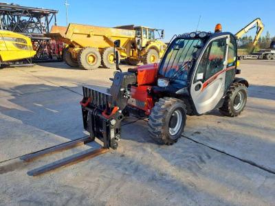 Manitou MT 625 H en vente par Aertssen Trading