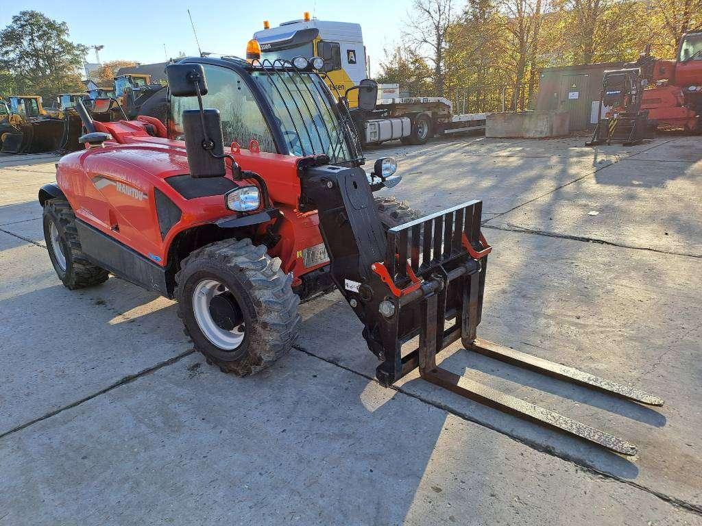 Manitou MT 625 H Photo 2