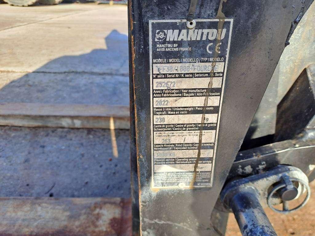 Manitou MT 625 H Photo 25