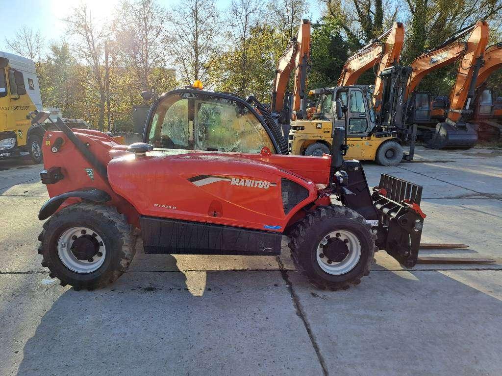 Manitou MT 625 H Photo 3