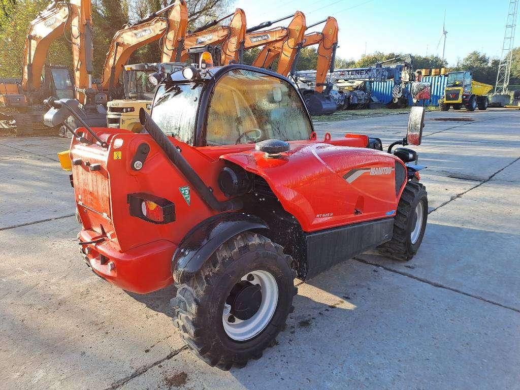 Manitou MT 625 H Photo 4