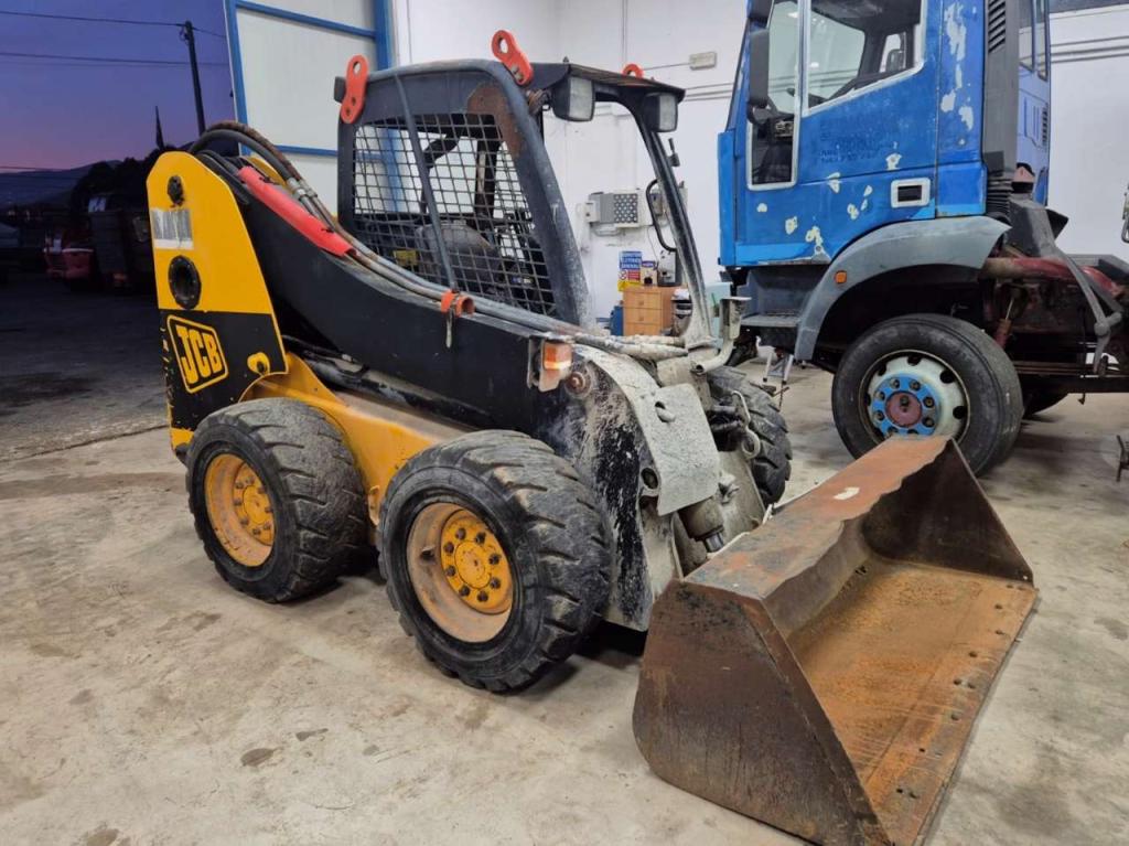 JCB ROBOT 190HF Photo 1