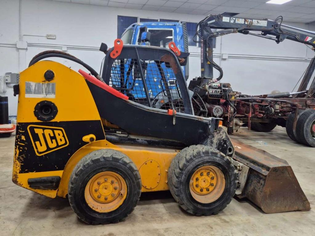 JCB ROBOT 190HF Photo 2