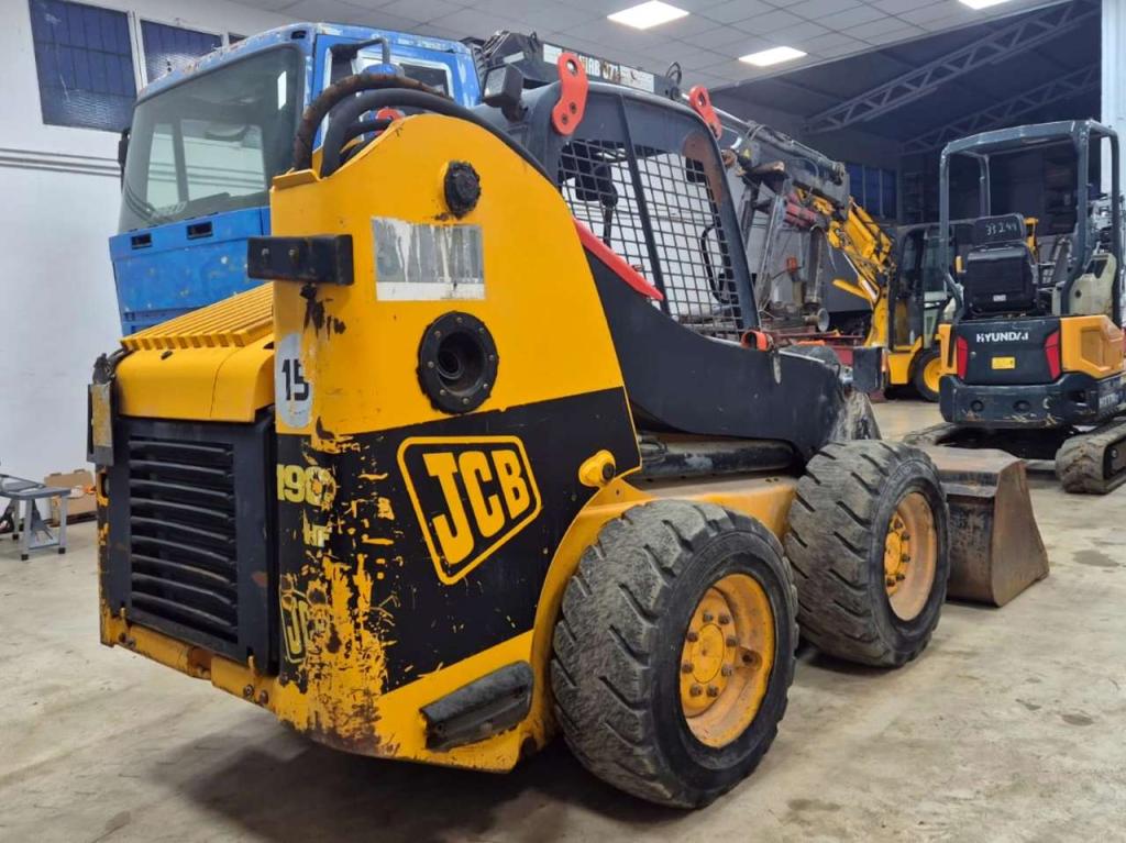 JCB ROBOT 190HF Photo 3