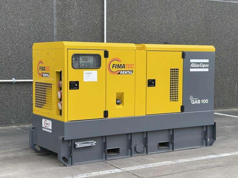 Atlas Copco QAS 100 Photo 1
