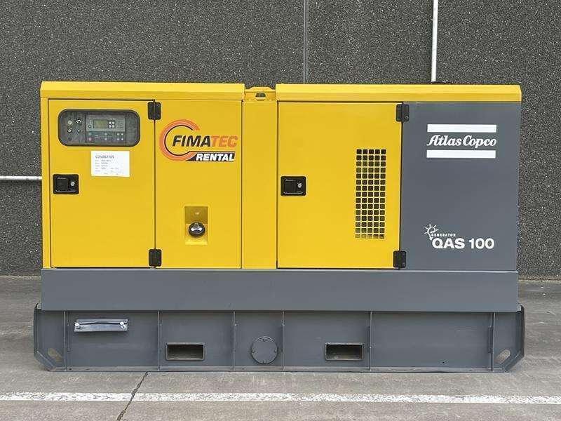 Atlas Copco QAS 100 Photo 2