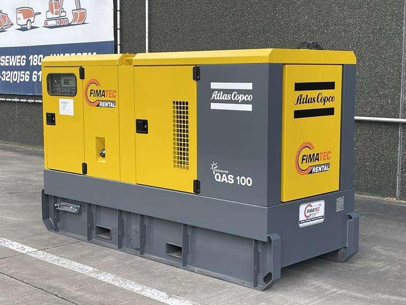 Atlas Copco QAS 100 Photo 3