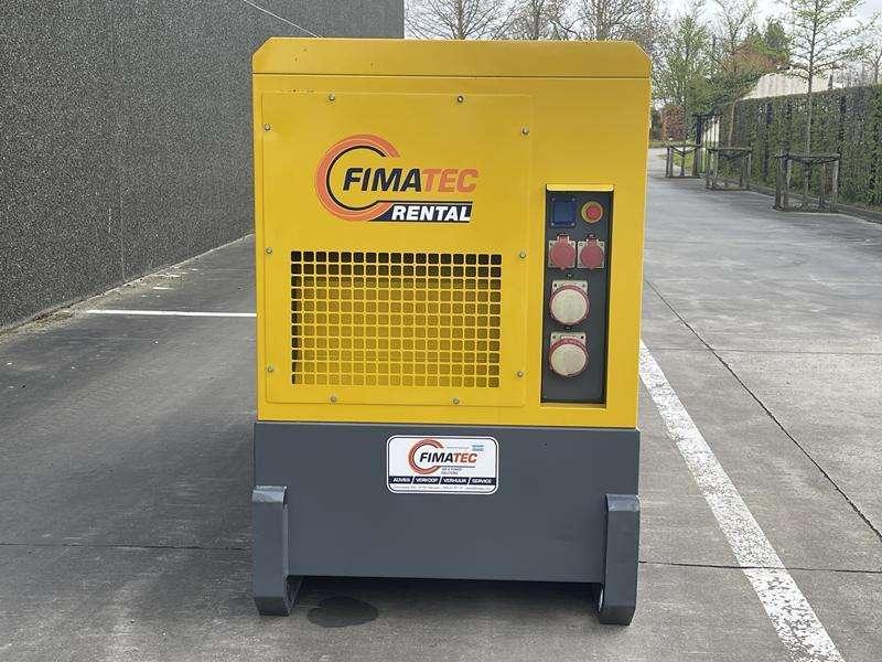Atlas Copco QAS 100 Photo 6