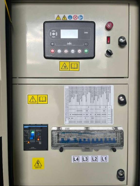 Cummins 4BTA3.9-G2 - 55 kVA Generator - DPX-19832 Photo 15