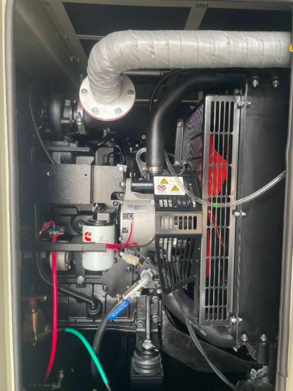 Cummins 4BTA3.9-G2 - 55 kVA Generator - DPX-19832 Photo 9