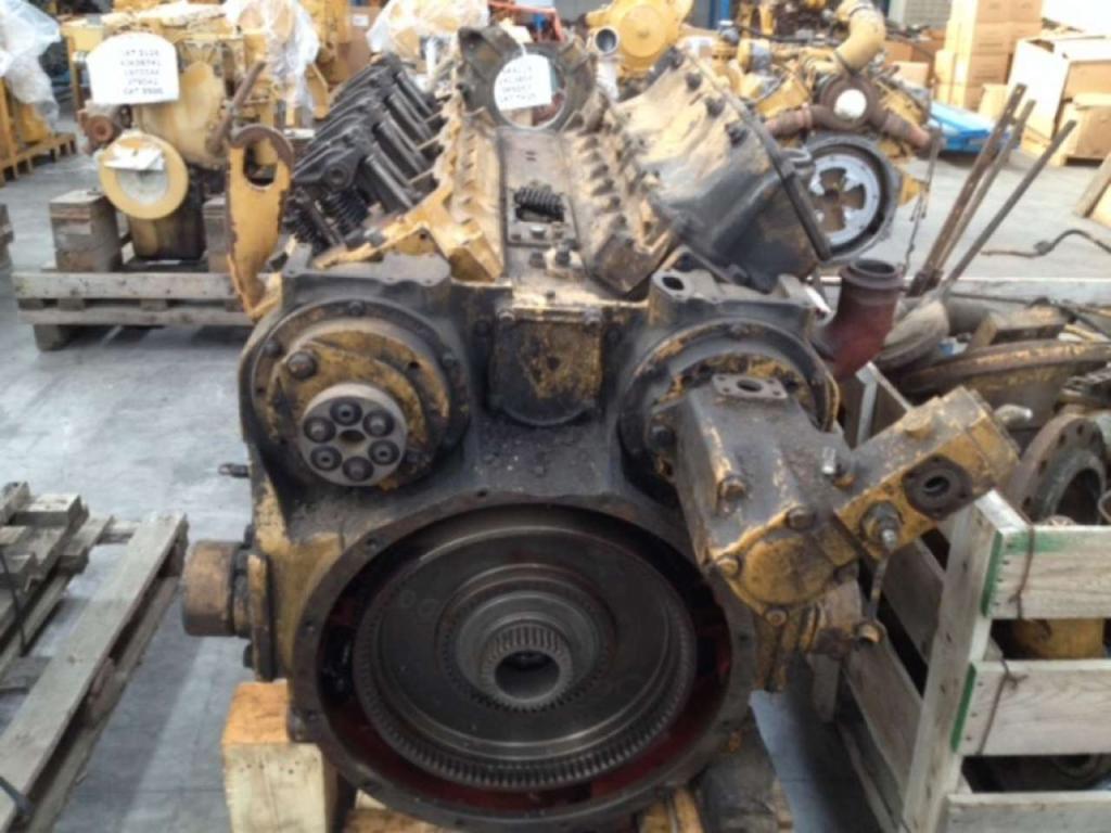 Moteur à combustion pour Caterpillar 3408 Photo 2
