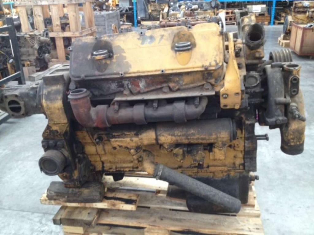 Moteur à combustion pour Caterpillar 3408 Photo 3