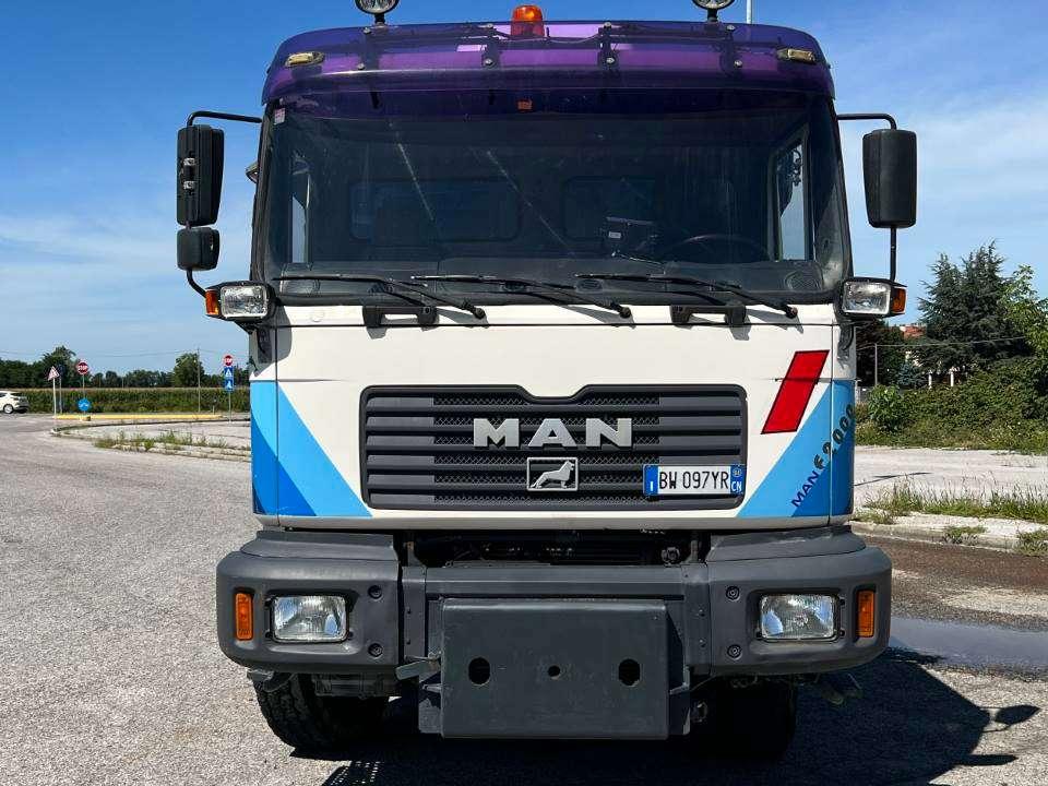 Man 41.364 VF 8x4 Photo 15